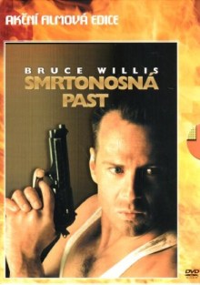 Smrtící past DVD